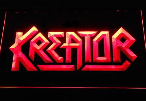 Kreator LED Neon Sign